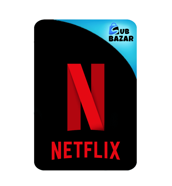 netflix subscription bd