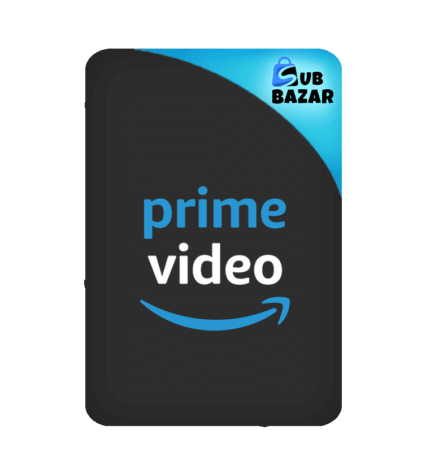 prime video subscription