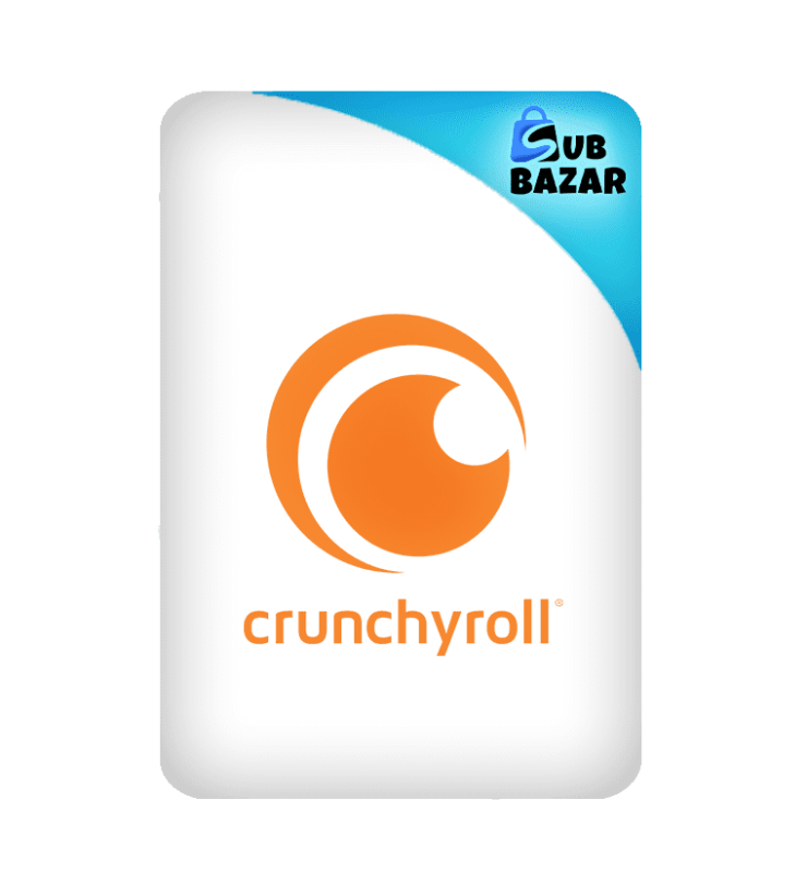 crunchyroll subscription bangladesh | sub bazar