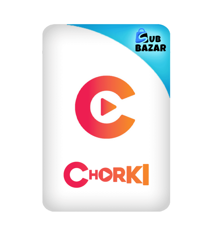 Chorki Subscription BD